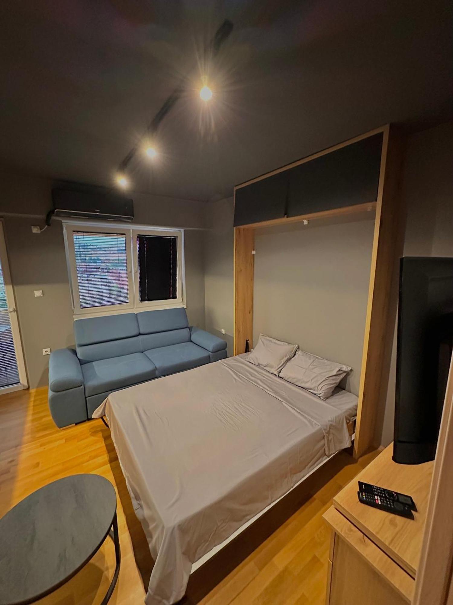 Ambe Apartments Bitola Eksteriør bilde
