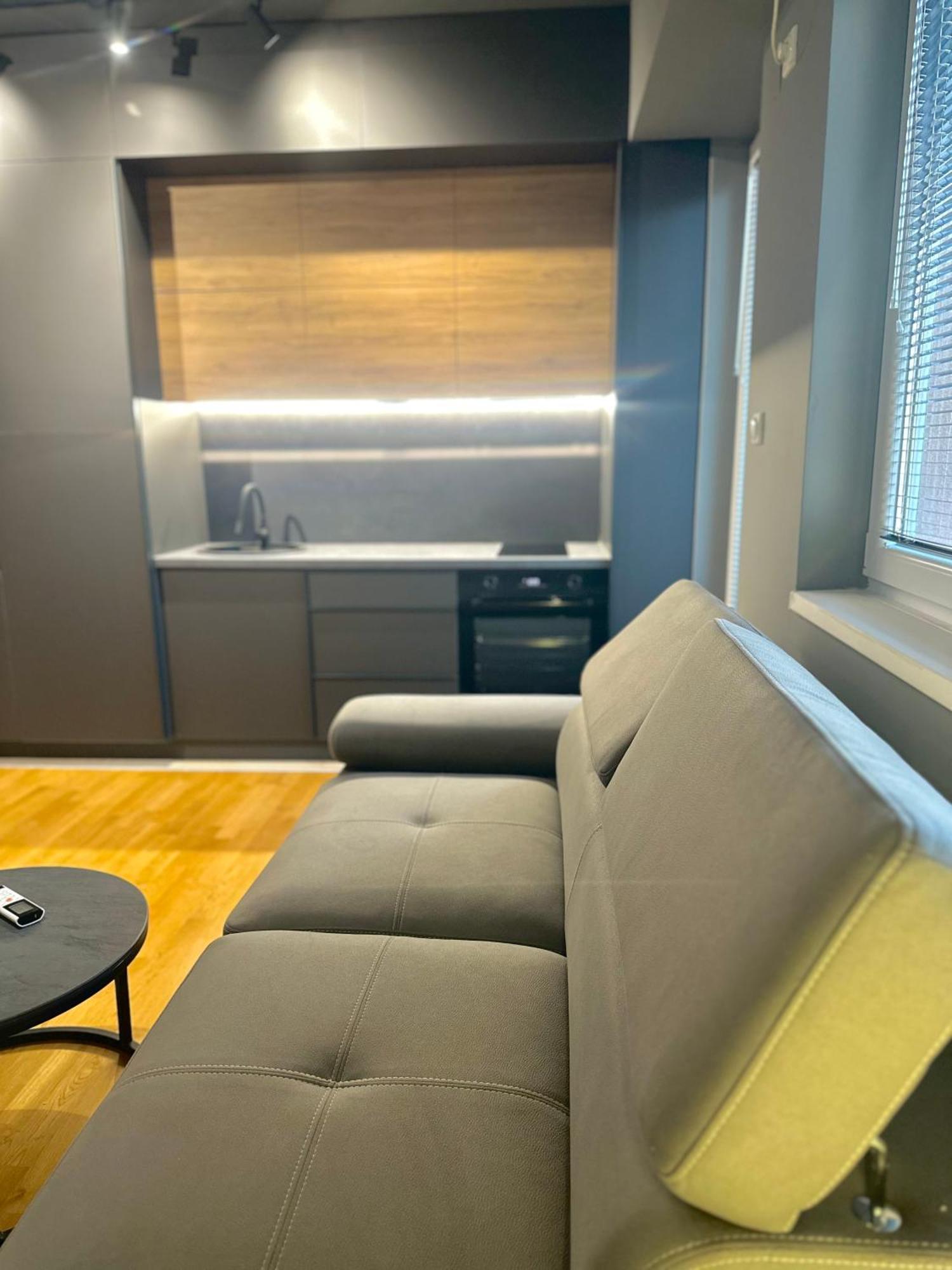 Ambe Apartments Bitola Eksteriør bilde