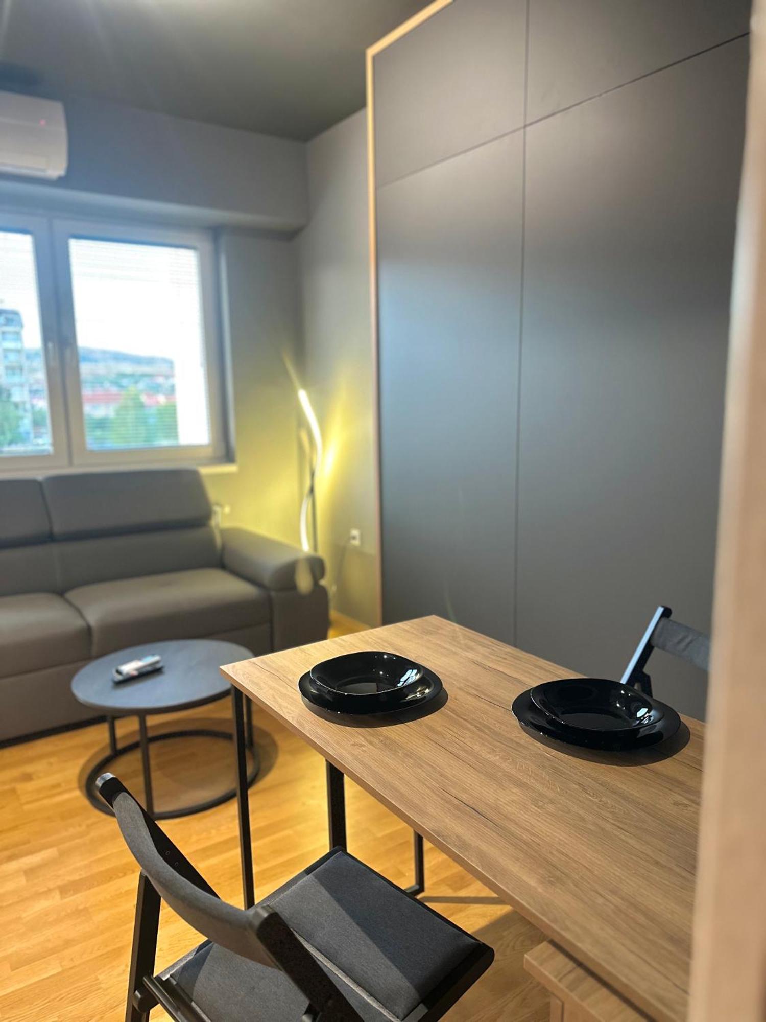 Ambe Apartments Bitola Eksteriør bilde