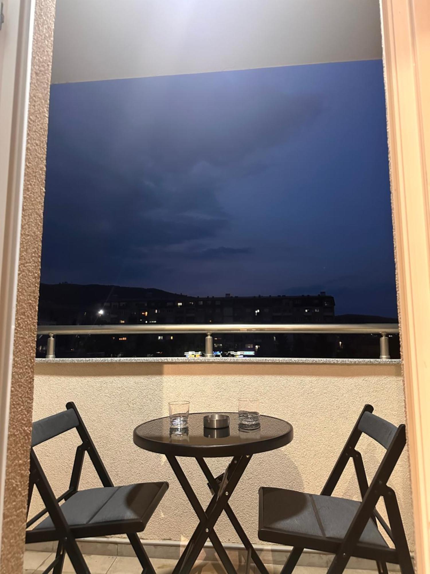 Ambe Apartments Bitola Eksteriør bilde