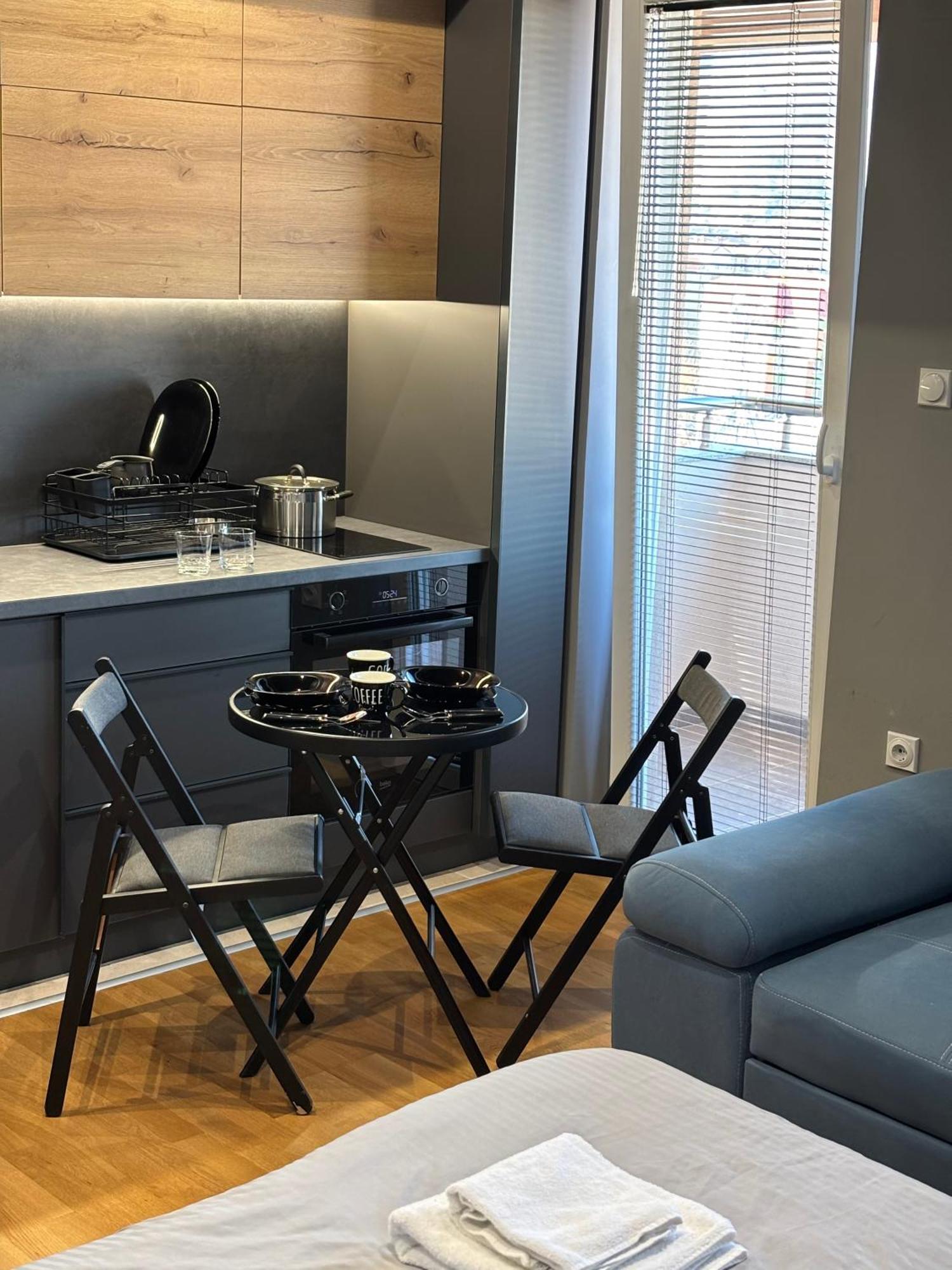 Ambe Apartments Bitola Eksteriør bilde
