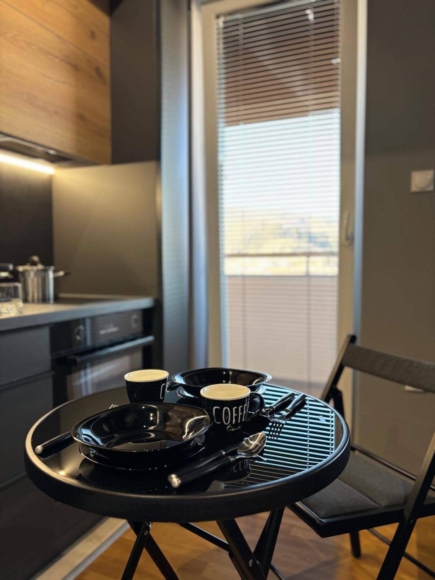 Ambe Apartments Bitola Eksteriør bilde