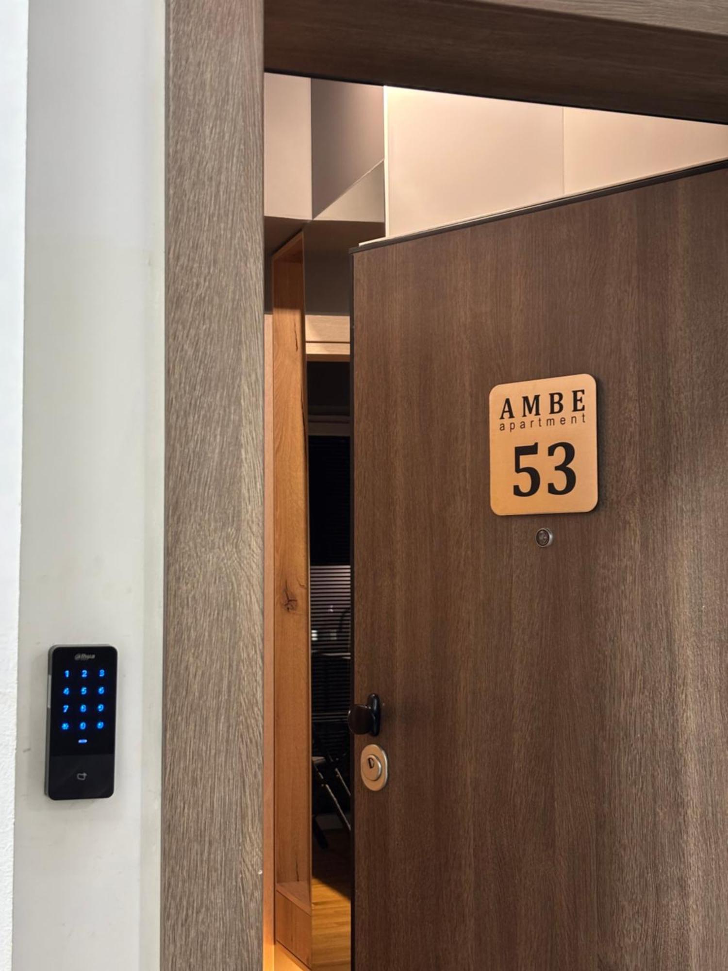 Ambe Apartments Bitola Eksteriør bilde