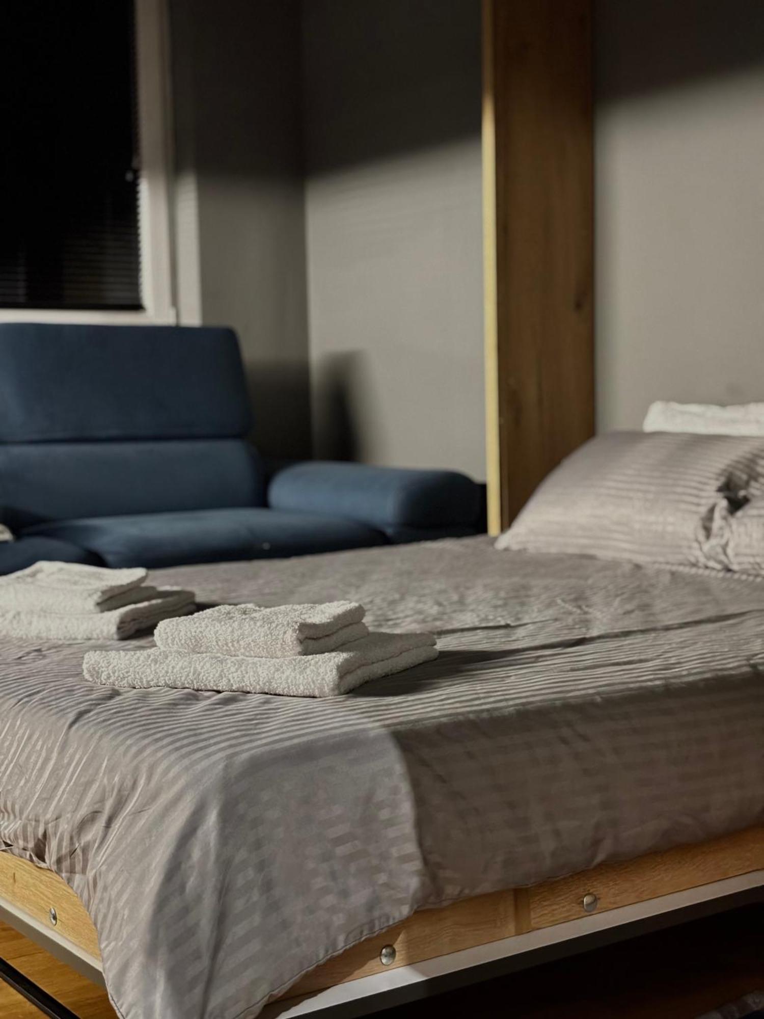 Ambe Apartments Bitola Eksteriør bilde