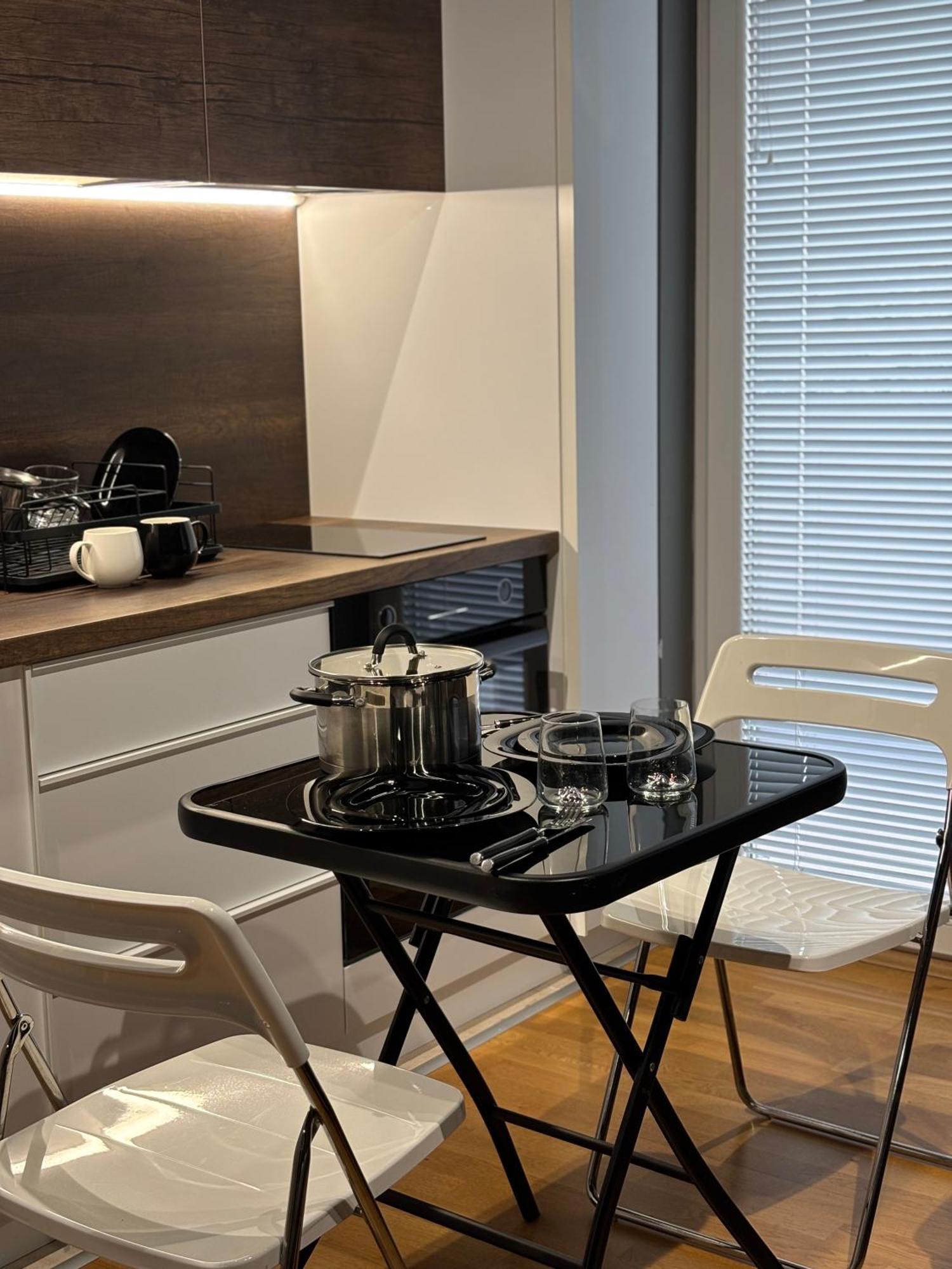 Ambe Apartments Bitola Eksteriør bilde
