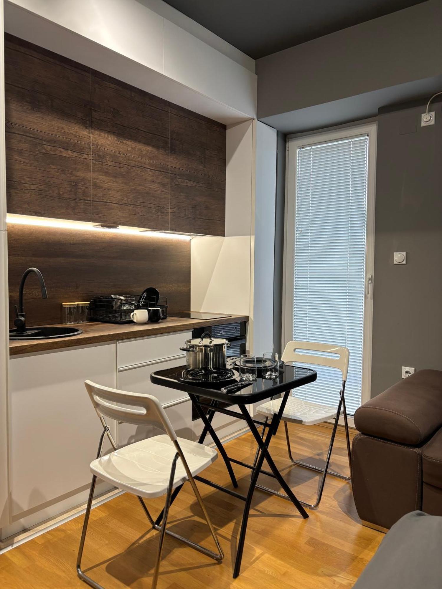 Ambe Apartments Bitola Eksteriør bilde