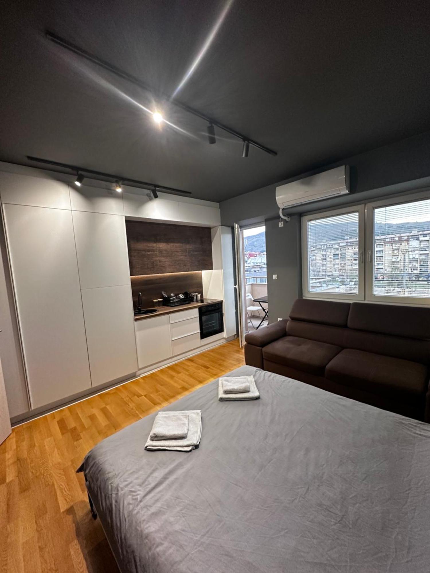 Ambe Apartments Bitola Eksteriør bilde