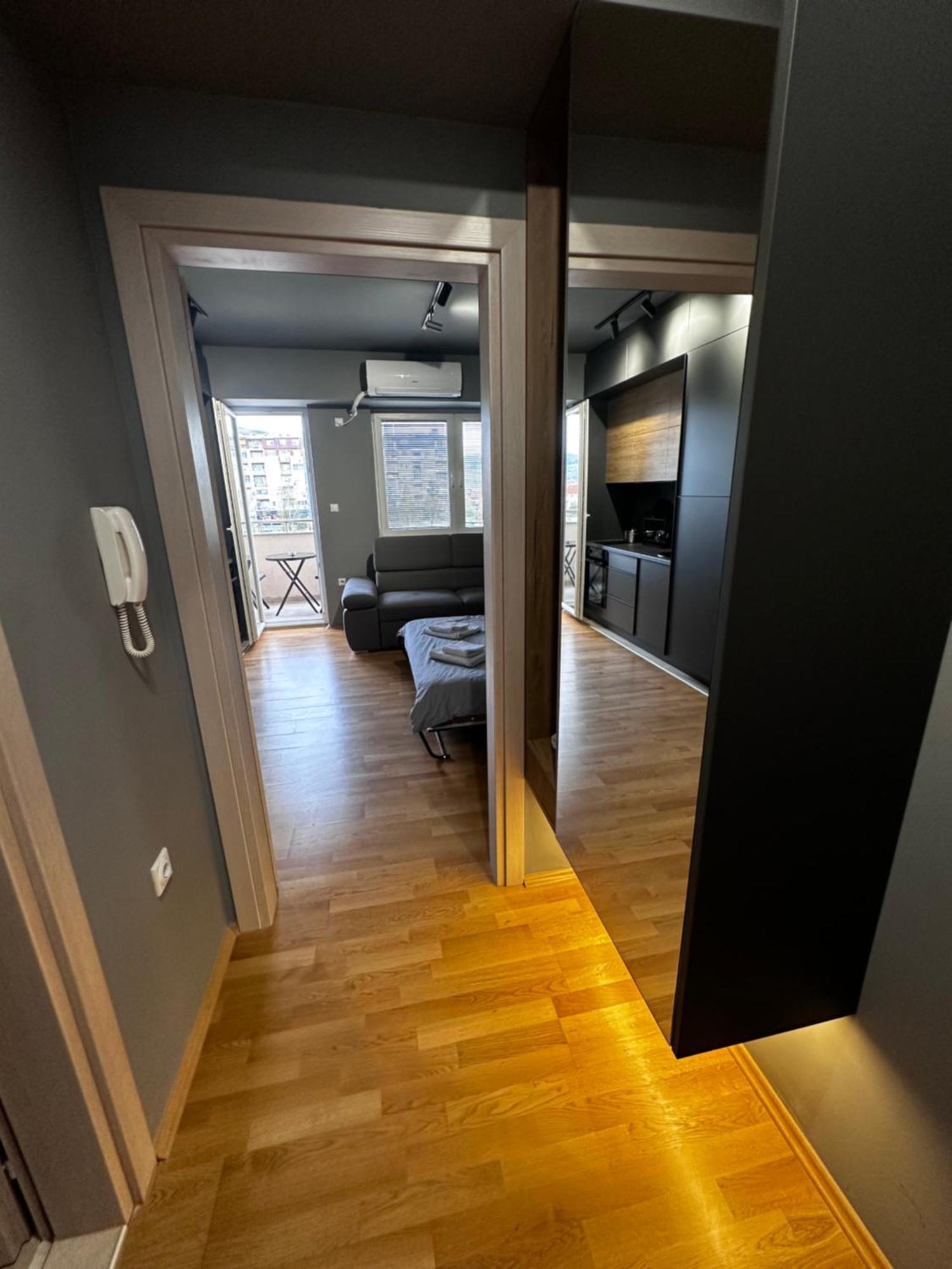 Ambe Apartments Bitola Eksteriør bilde