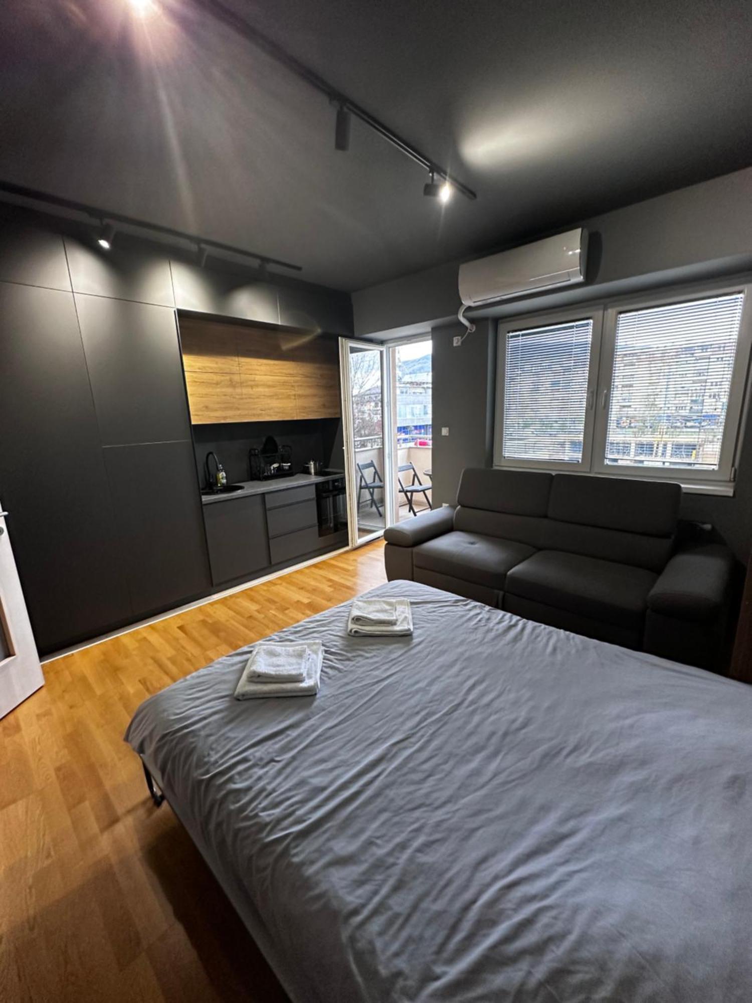 Ambe Apartments Bitola Eksteriør bilde