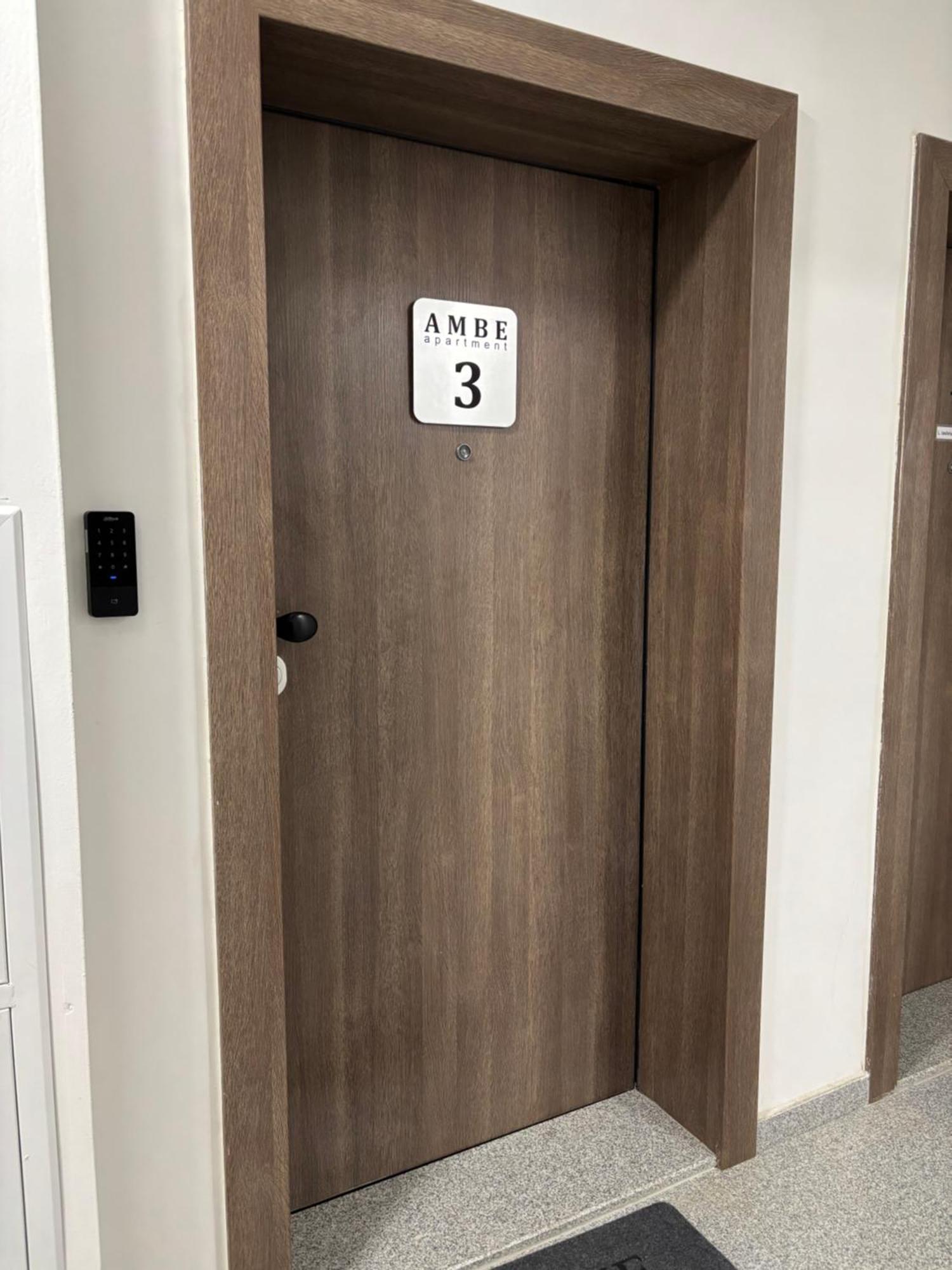 Ambe Apartments Bitola Eksteriør bilde