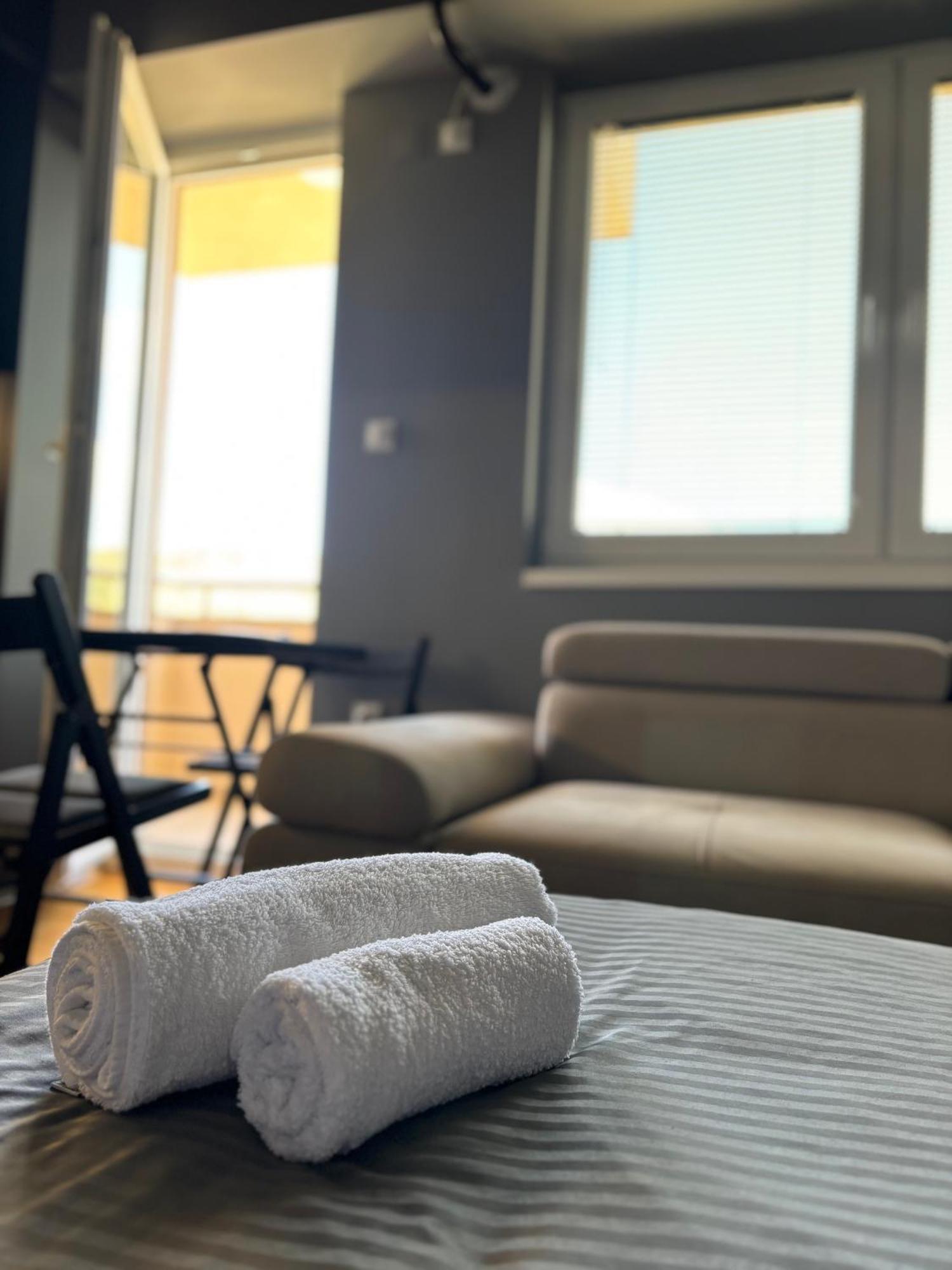 Ambe Apartments Bitola Eksteriør bilde