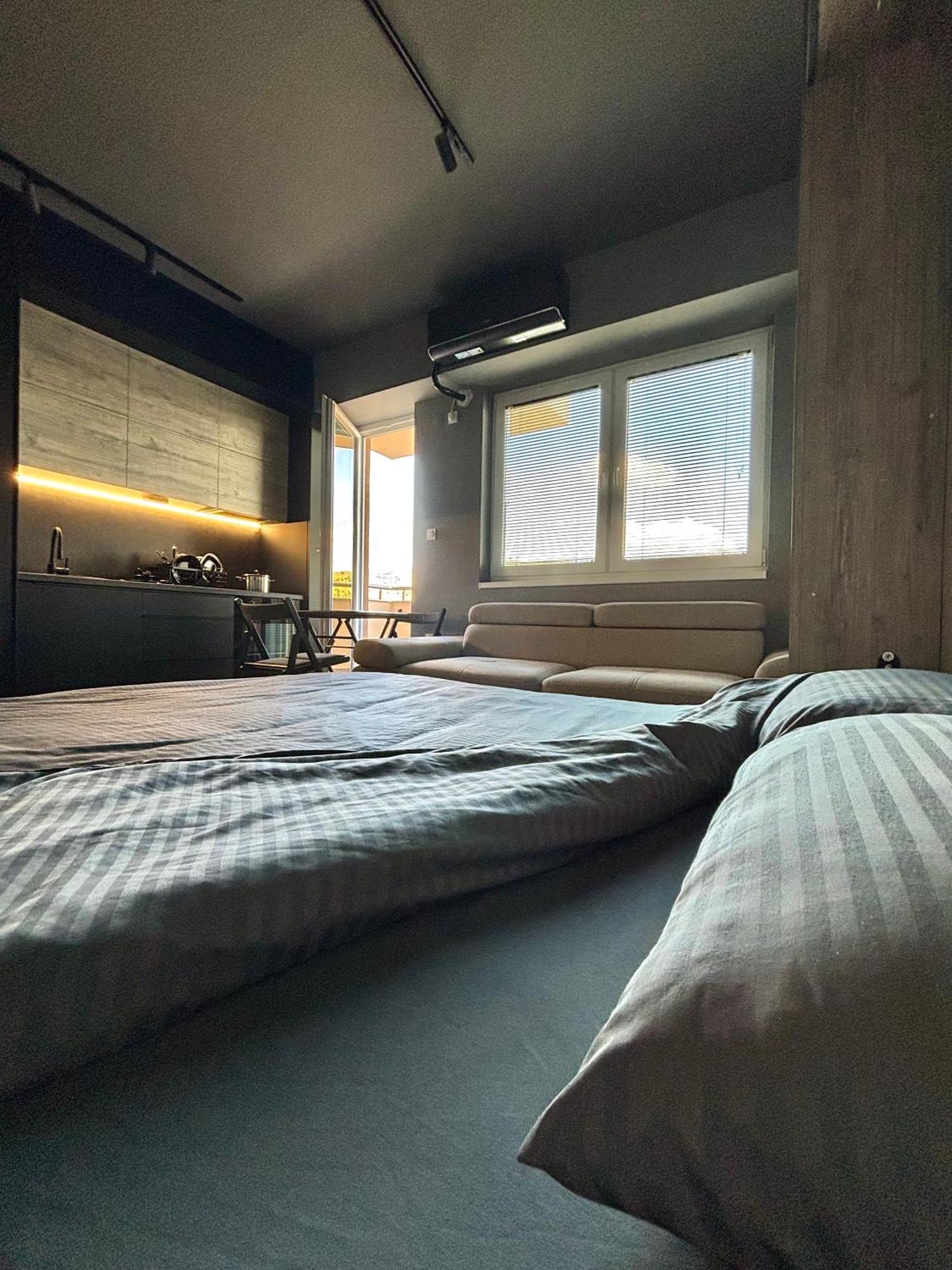 Ambe Apartments Bitola Eksteriør bilde